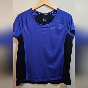 Nike Dri Fit Women's Large Running Shirt
